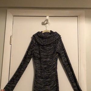Sweater dress